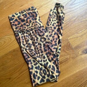 Teeki animal print leggings